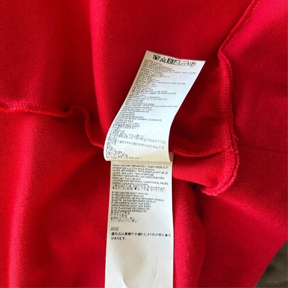 Size M- Maison Margiela Men's Color-Block Track Jacket - Picture 9 of 10